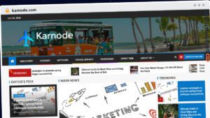 Publish Guest Post on karnode.com
