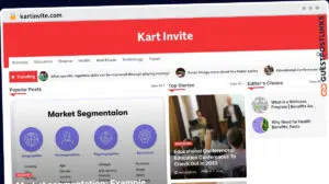 Publish Guest Post on kartinvite.com