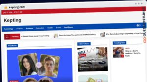 Publish Guest Post on kepting.com
