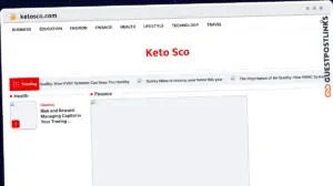 Publish Guest Post on ketosco.com