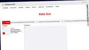 Publish Guest Post on ketosco.com