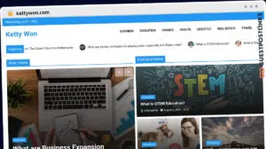 Publish Guest Post on kettywon.com
