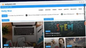 Publish Guest Post on kettywon.com