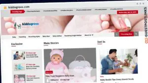 Publish Guest Post on kiddogrove.com