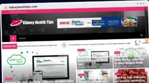 Publish Guest Post on kidneyhealthtips.com