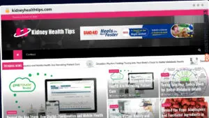 Publish Guest Post on kidneyhealthtips.com