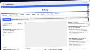 Publish Guest Post on kikxy.com