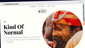 Publish Guest Post on kindofnormal.com