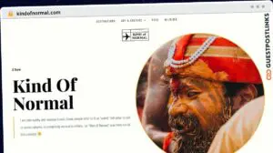 Publish Guest Post on kindofnormal.com