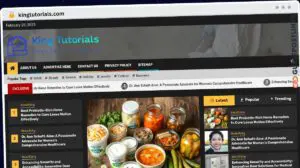 Publish Guest Post on kingtutorials.com