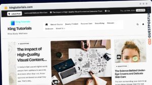 Publish Guest Post on kingtutorials.com