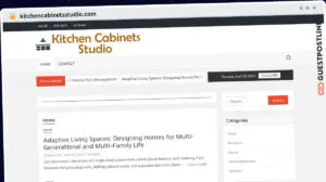 Publish Guest Post on kitchencabinetsstudio.com