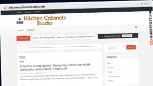 Publish Guest Post on kitchencabinetsstudio.com