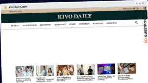 Publish Guest Post on kivodaily.com