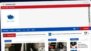 Publish Guest Post on kixland.com