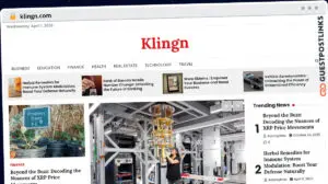 Publish Guest Post on klingn.com