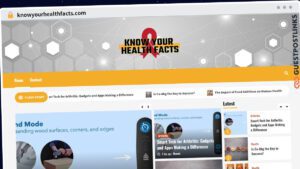 Publish Guest Post on knowyourhealthfacts.com