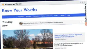 Publish Guest Post on knowyourworths.com