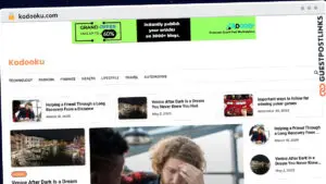 Publish Guest Post on kodooku.com