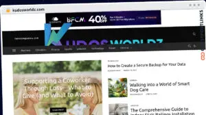 Publish Guest Post on kudosworldz.com