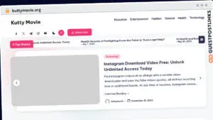 Publish Guest Post on kuttymovie.org