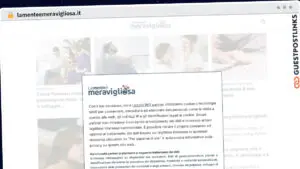 Publish Guest Post on lamenteemeravigliosa.it