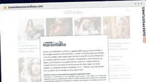Publish Guest Post on lamenteesmaravillosa.com