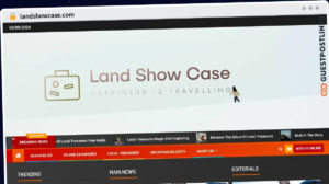 Publish Guest Post on landshowcase.com