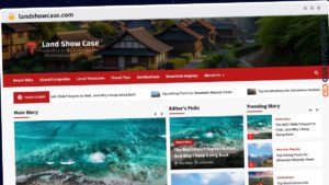 Publish Guest Post on landshowcase.com