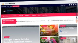 Publish Guest Post on laskitchen.com