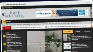 Publish Guest Post on latestkitchenmodels.com