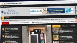 Publish Guest Post on latestkitchenmodels.com