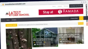 Publish Guest Post on latestkitchenremodel.com