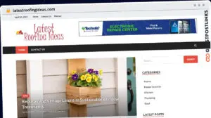 Publish Guest Post on latestroofingideas.com