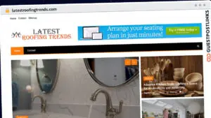 Publish Guest Post on latestroofingtrends.com