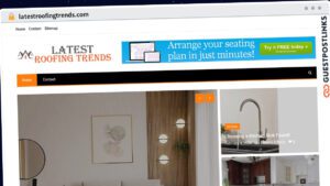 Publish Guest Post on latestroofingtrends.com