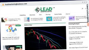 Publish Guest Post on leadmarketingbusiness.com