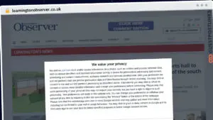 Publish Guest Post on leamingtonobserver.co.uk