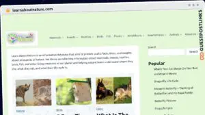 Publish Guest Post on learnaboutnature.com