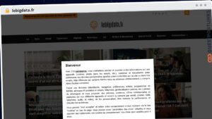 Publish Guest Post on lebigdata.fr