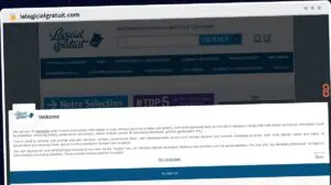 Publish Guest Post on lelogicielgratuit.com