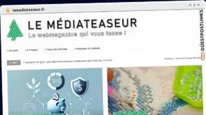 Publish Guest Post on lemediateaseur.fr