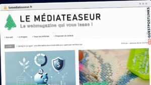 Publish Guest Post on lemediateaseur.fr