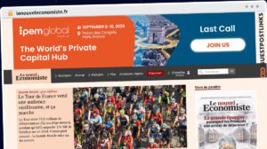 Publish Guest Post on lenouveleconomiste.fr