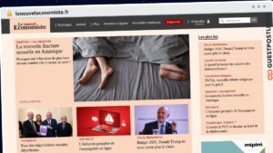 Publish Guest Post on lenouveleconomiste.fr