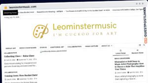 Publish Guest Post on leominstermusic.com