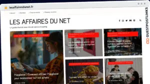 Publish Guest Post on lesaffairesdunet.fr