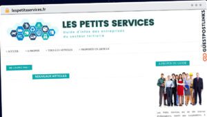 Publish Guest Post on lespetitsservices.fr
