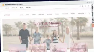 Publish Guest Post on letstalkmommy.com