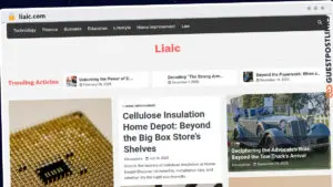 Publish Guest Post on liaic.com